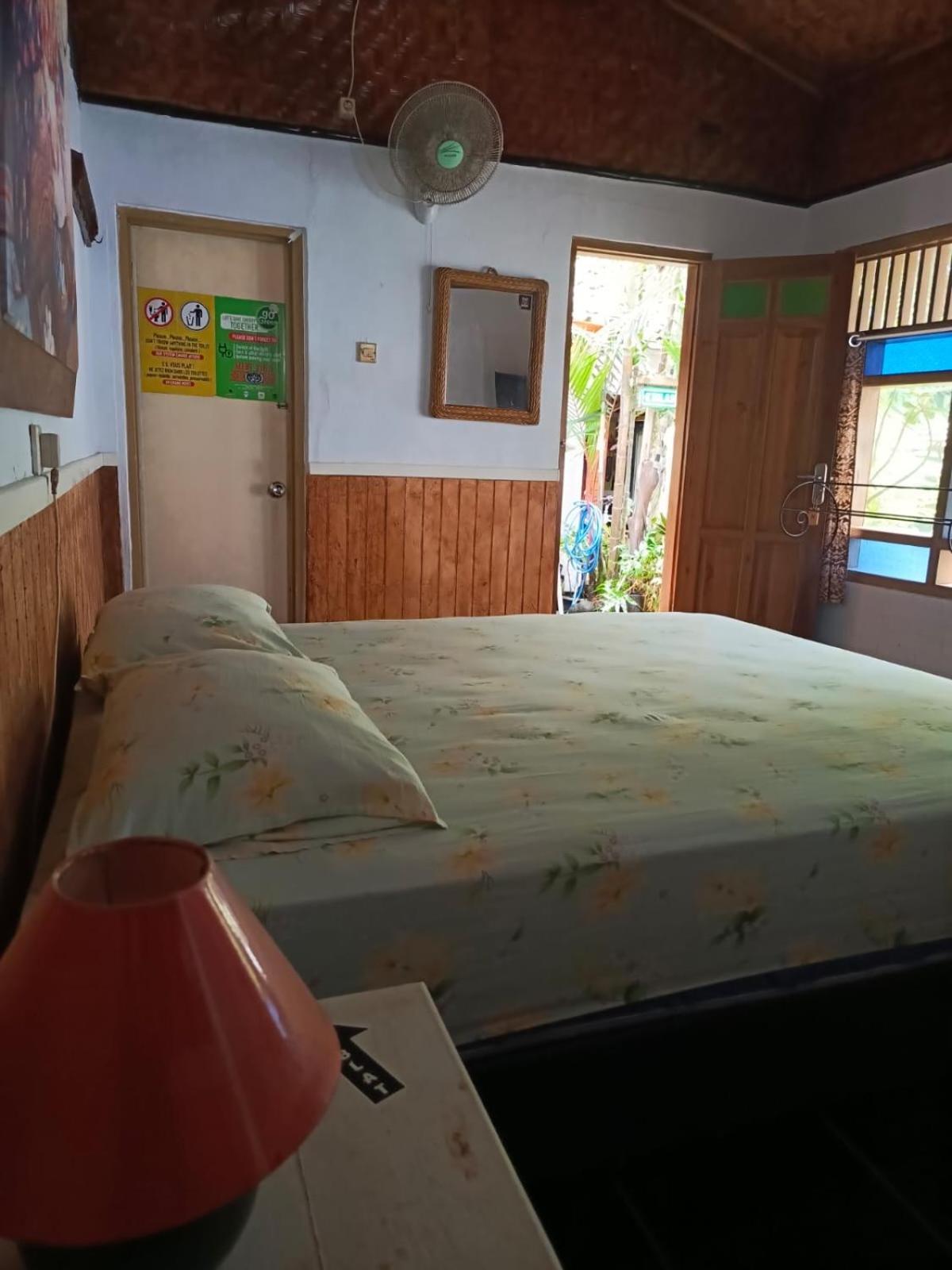 Mini Tiga Wisma tamu *