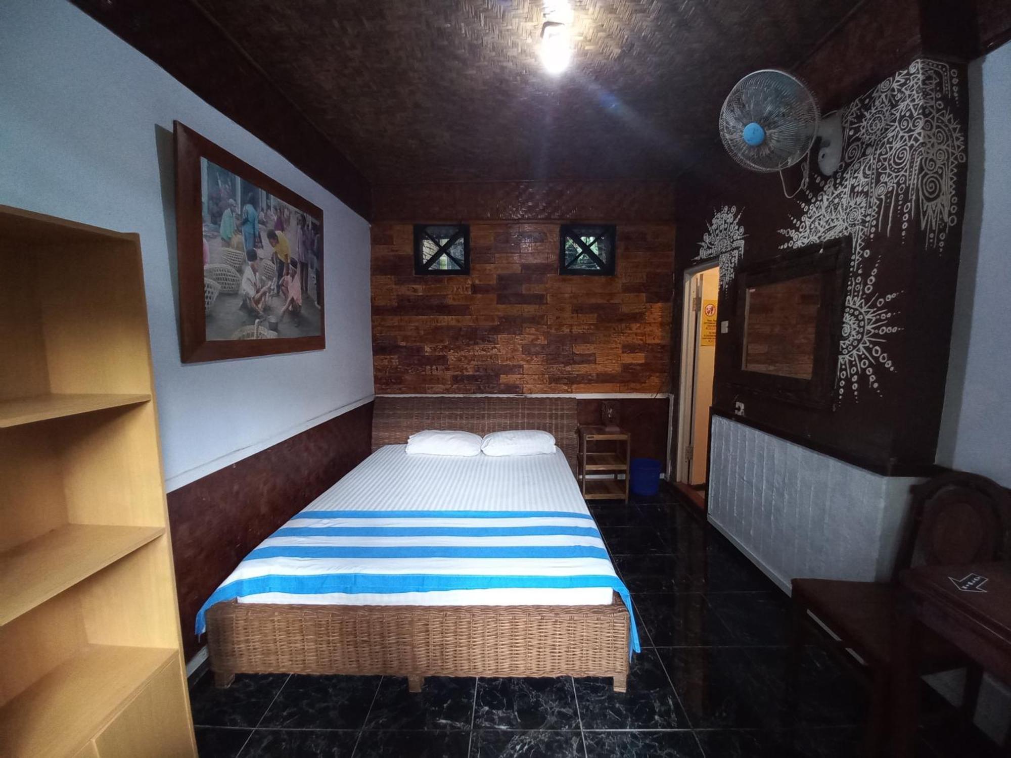 Mini Tiga Wisma tamu Pangandaran