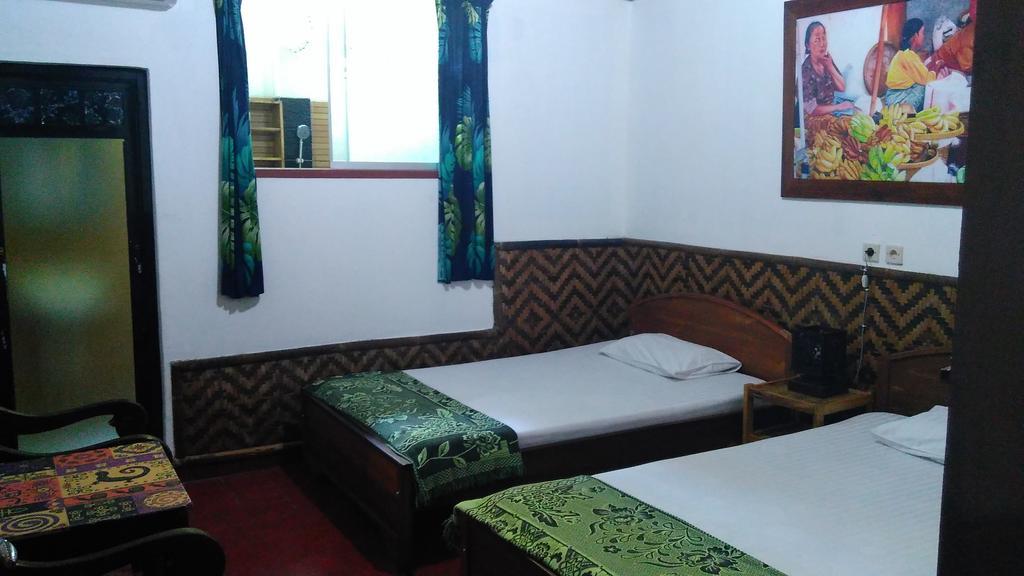 Wisma tamu Mini Tiga