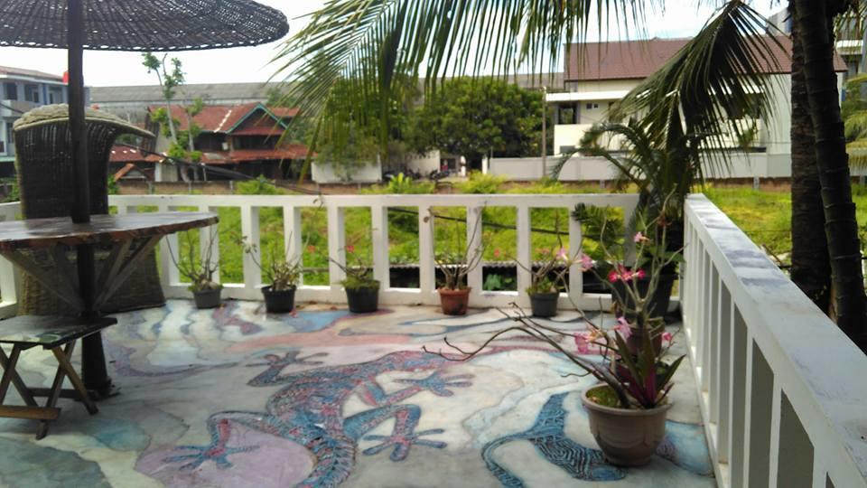Mini Tiga Pangandaran